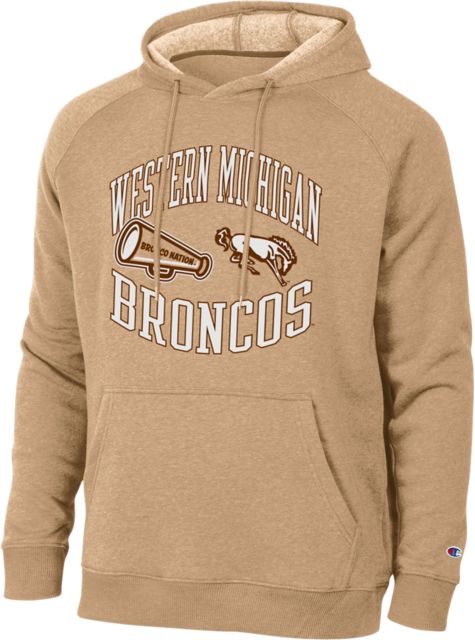 Western Michigan University Hooded Sweatshirt