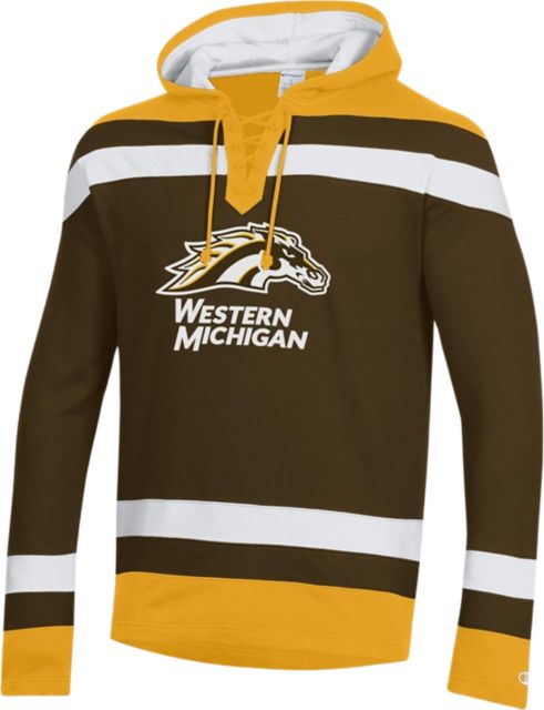 Western Michigan University Mens Sweatshirts, Hoodies, Crewnecks