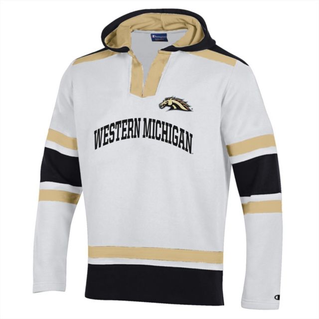 western michigan university hockey jersey