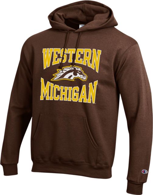 Western Michigan University Broncos Hooded Sweatshirt