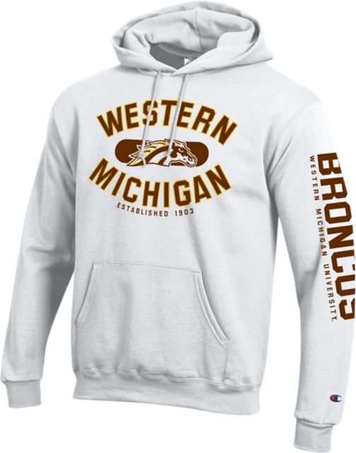 Men's ComfortWash Gold Western Michigan Broncos Garment Dyed Long