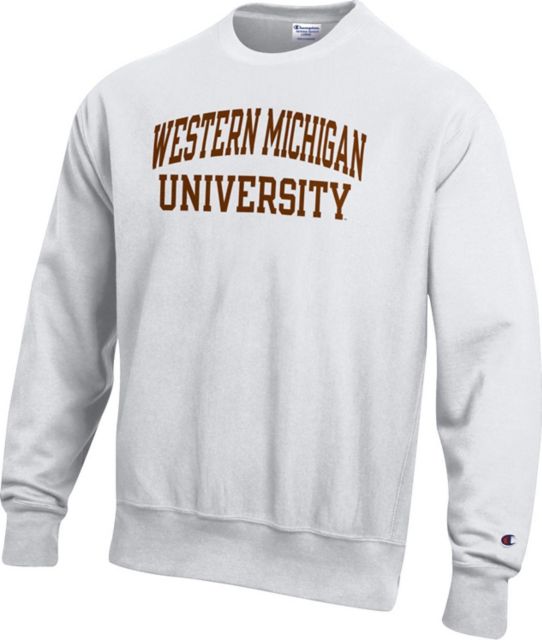 Western michigan 2024 university sweatshirt