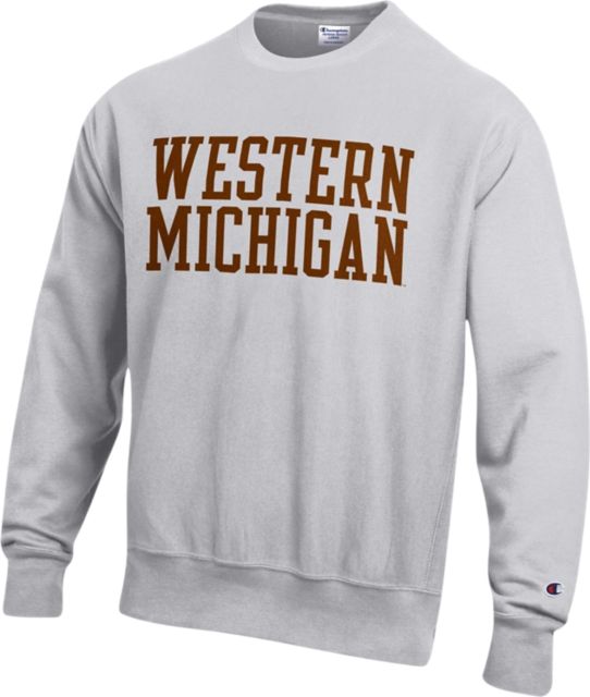 western michigan university sweatshirt