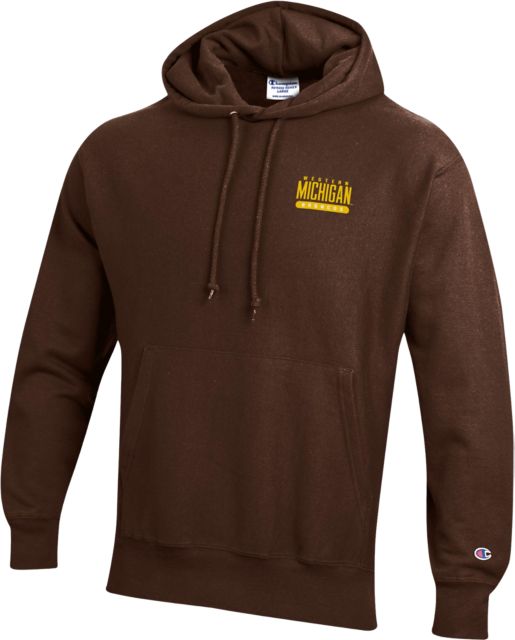 Western Michigan University Broncos Hooded Sweatshirt