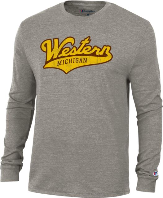 Western Michigan University Long Sleeve T-Shirt
