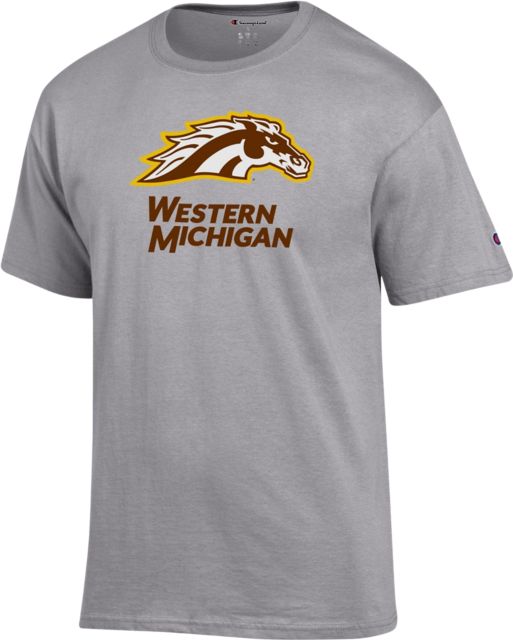 Western Michigan University Broncos Short Sleeve T-Shirt