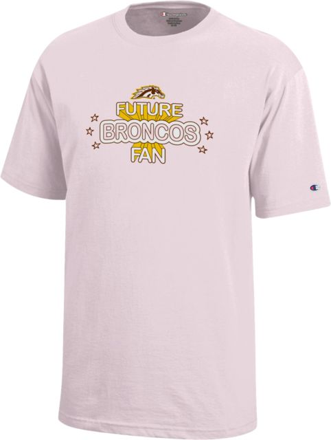 Western Michigan University Broncos Youth Short Sleeve T-Shirt