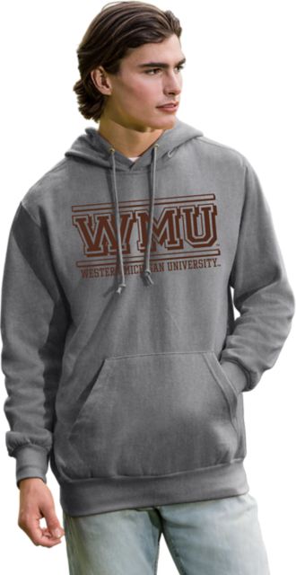 Western Michigan University Hooded Sweatshirt
