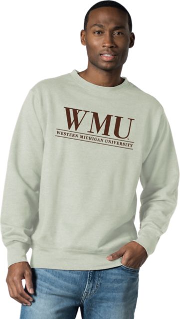 Western Michigan University Crewneck Sweatshirt