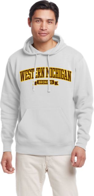 Western Michigan University Hooded Sweatshirt