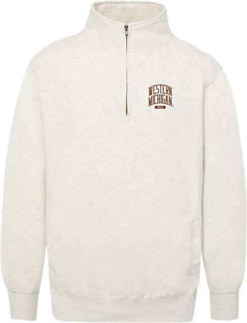 Western Michigan University 1/4 Zip