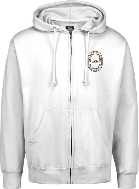 Western Michigan University Broncos Full Zip Hood