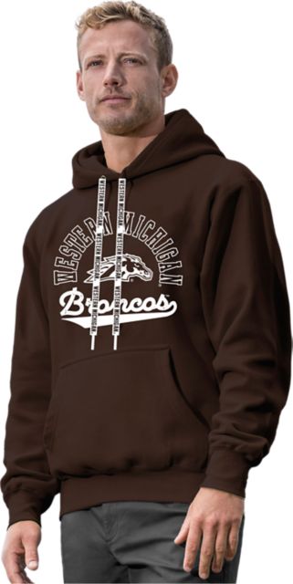 Western Michigan University Broncos Hooded Sweatshirt