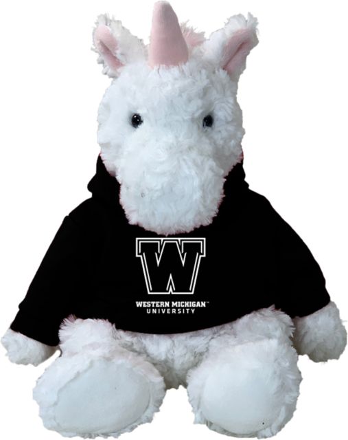 Western Michigan University Plush Animal