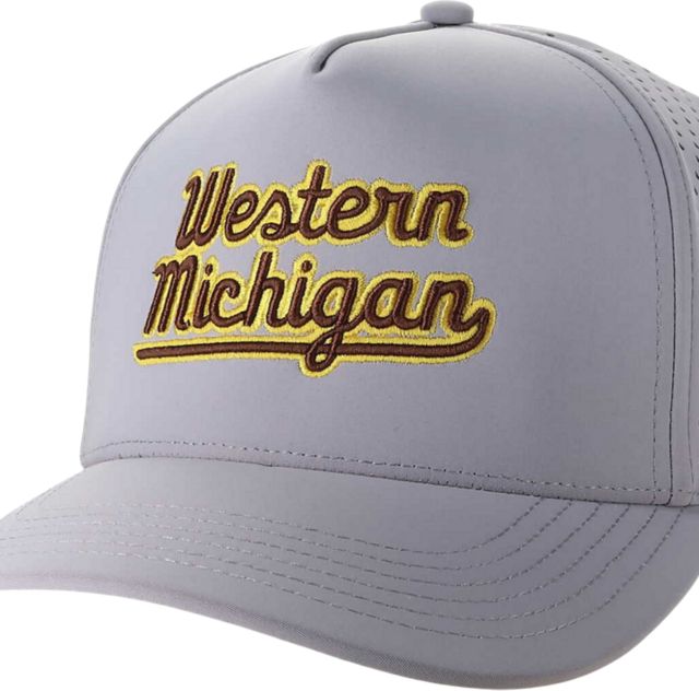 Western Michigan University Adjustable Performance Cap