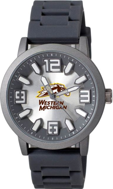 Western Michigan University 44mm Men's Watch