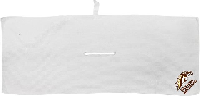 Western Michigan University 16"x40" Towel