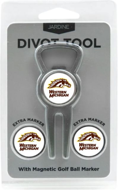 Western Michigan University Divot Tool