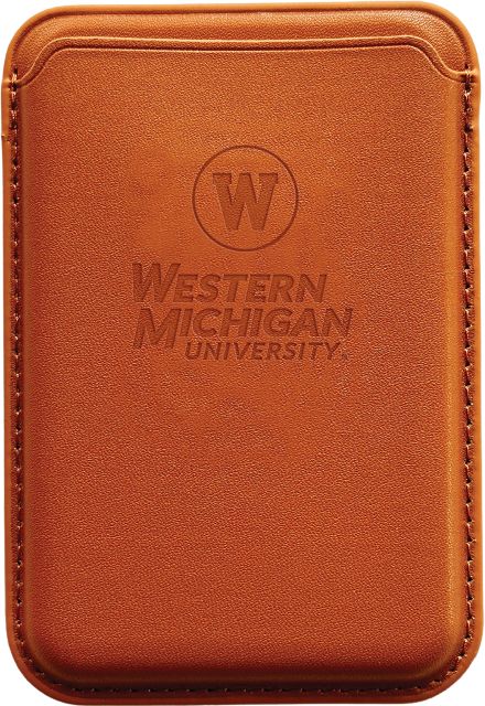 Western Michigan University Monaco Leather Wallet