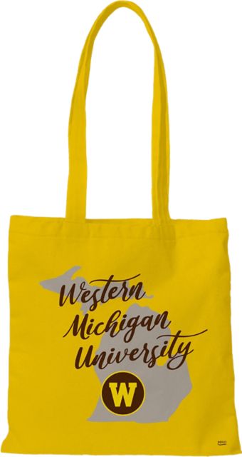 Western Michigan University Tote Bag