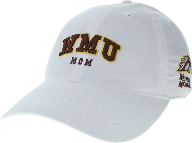 Western Michigan University Mom Relaxed Twill Adjustable Cap