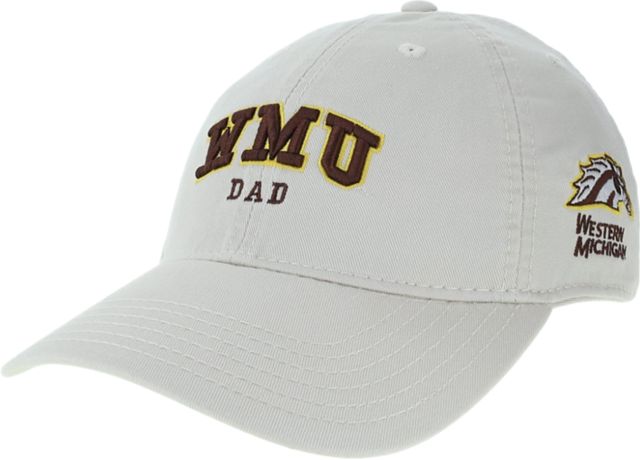 Western Michigan University Dad Adjustable Cap