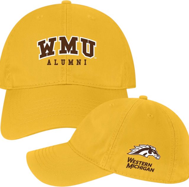 Western Michigan University Alumni Adjustable Cap