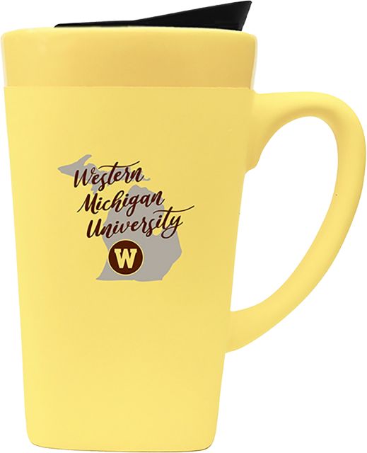 Western Michigan University 16 oz. Ceramic Mug