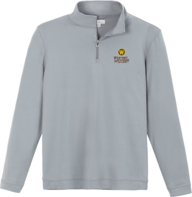 Western Michigan University Performance 1/4 Zip