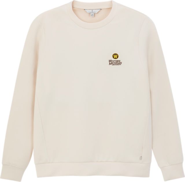 Western Michigan University Air Lite Crewneck Sweatshirt