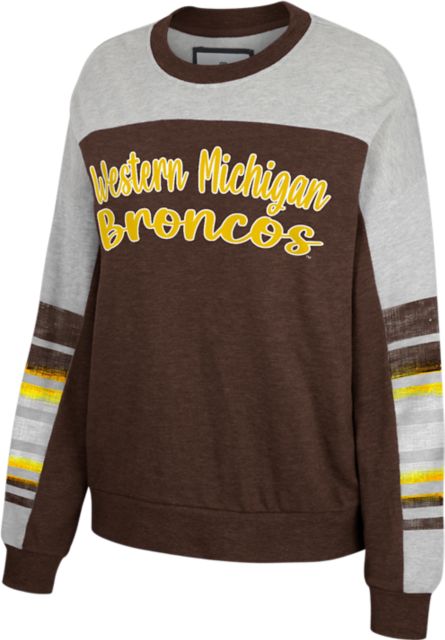 Lids Western Michigan Broncos Women's Summit Fleece Full Zip