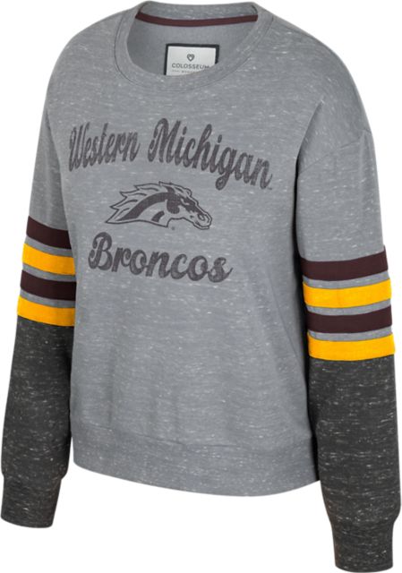 Western Michigan University Bone Appetit Crewneck Fleece