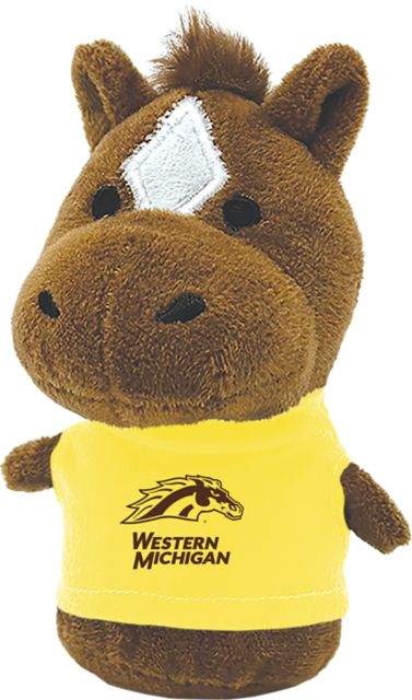 Western Michigan University Broncos Shorties