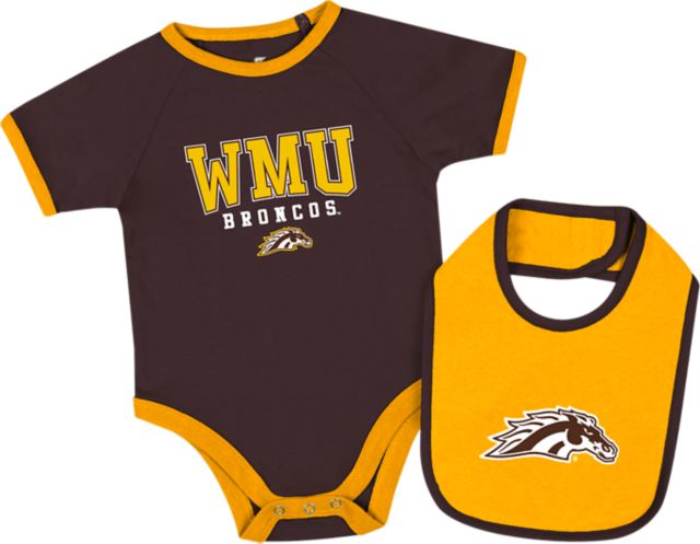 Western Michigan University Broncos Infant Bodysuit