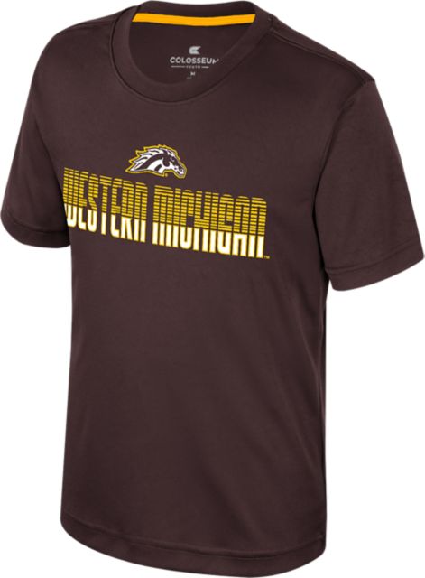 Western Michigan University Broncos Youth Short Sleeve T-Shirt