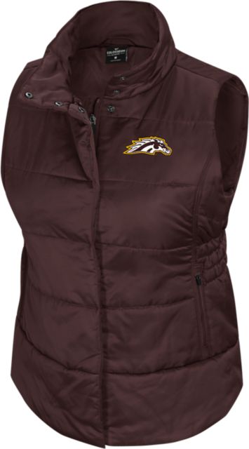 Western Michigan University Broncos Women's Vest