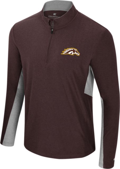 Western Michigan University Broncos 1/4 Zip