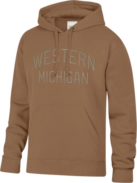 Western Michigan University Hooded Sweatshirt