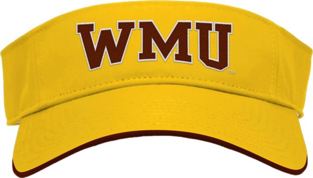Western Michigan University Visor