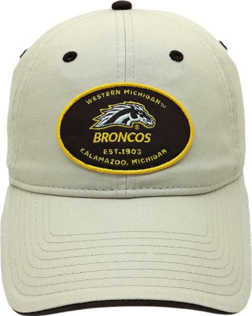Western Michigan University Broncos Cap