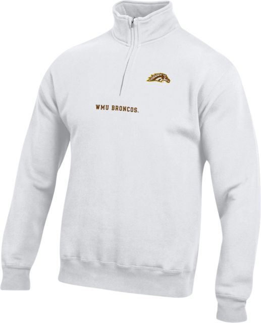 Western Michigan University Broncos 1/4 Zip