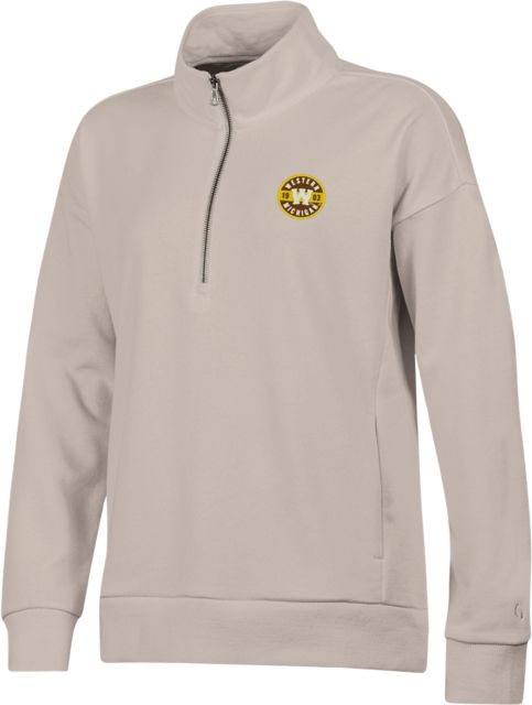 Western Michigan University Broncos Women's 1/4 Zip
