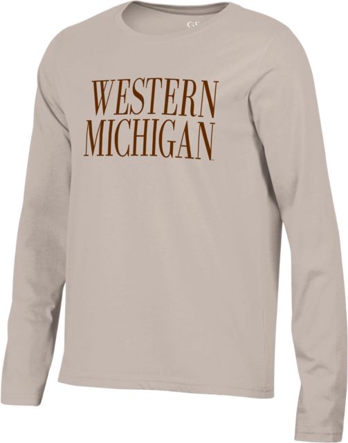 Western Michigan University Women's Long Sleeve T-Shirt