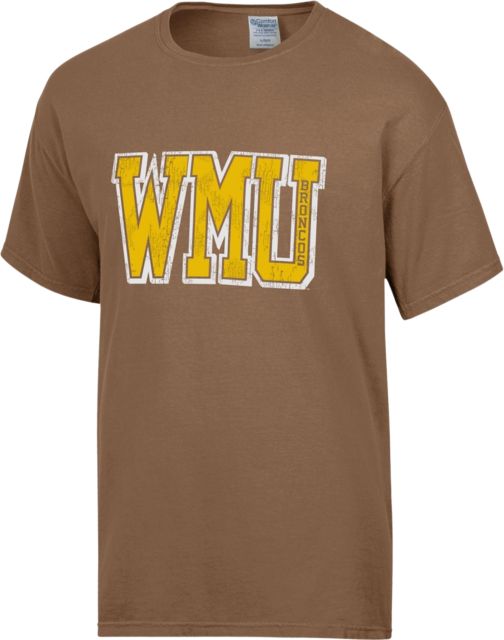 Western Michigan University Short Sleeve T-Shirt