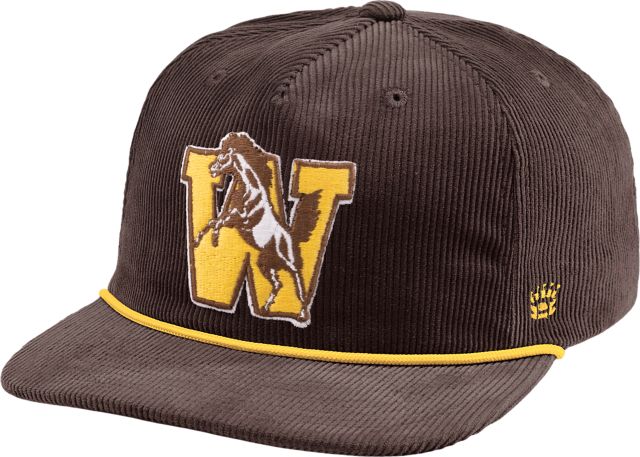 Western Michigan University Honors Cordorouy Hat