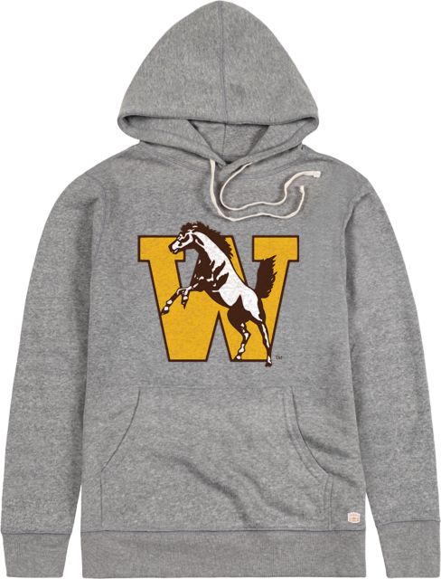 Western Michigan University Hooded Sweatshirt