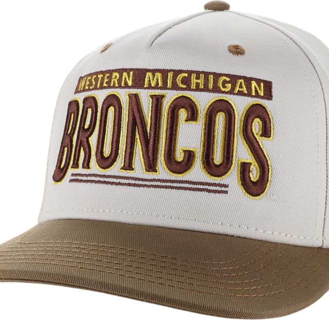 Western Michigan University Heritage Adjustable Cap
