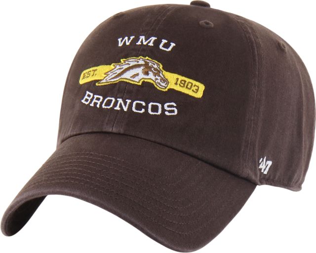 Western Michigan University Adjustable Cap