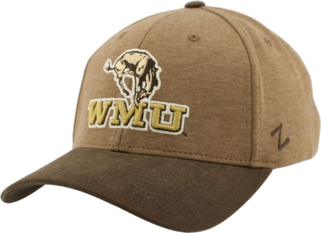 Western Michigan University Fitted Cap