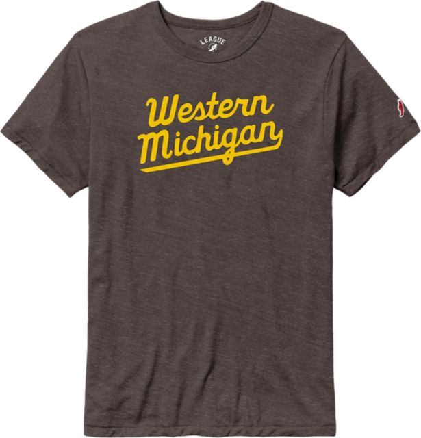Western Michigan University Victory Falls Short Sleeve T-Shirt